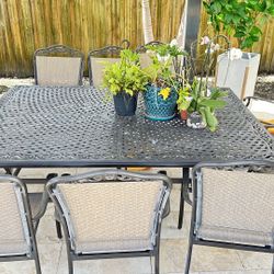 Patio Furniture