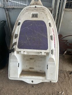 Sea Doo Hydra Trailer