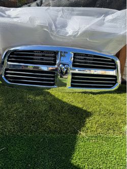Ram grill