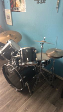 Drum set