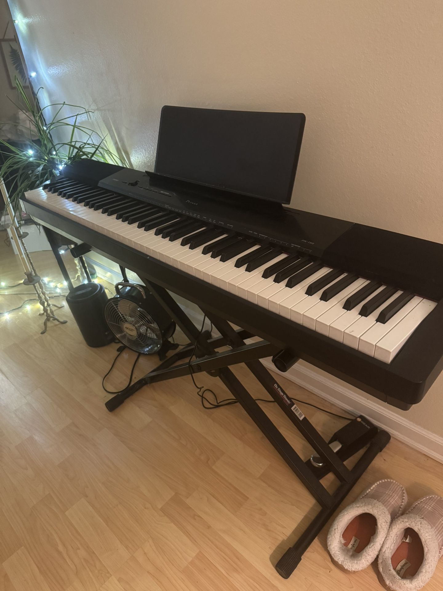Casio Privia 