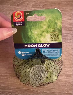 Moon Glow Marbles