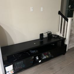 TV console table