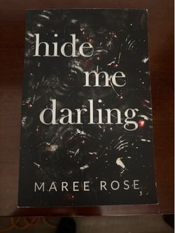 Maree Rose hide me darling (Paperback)
