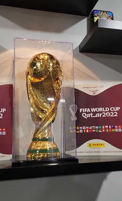 World Cup FIFA.  Thumbnail