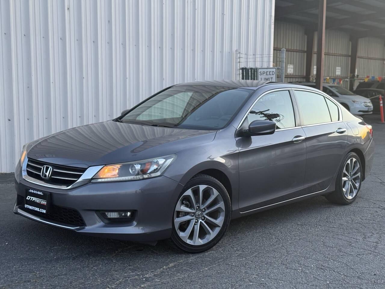 2015 Honda Accord