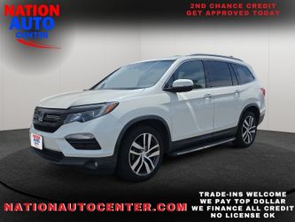 2016 Honda Pilot