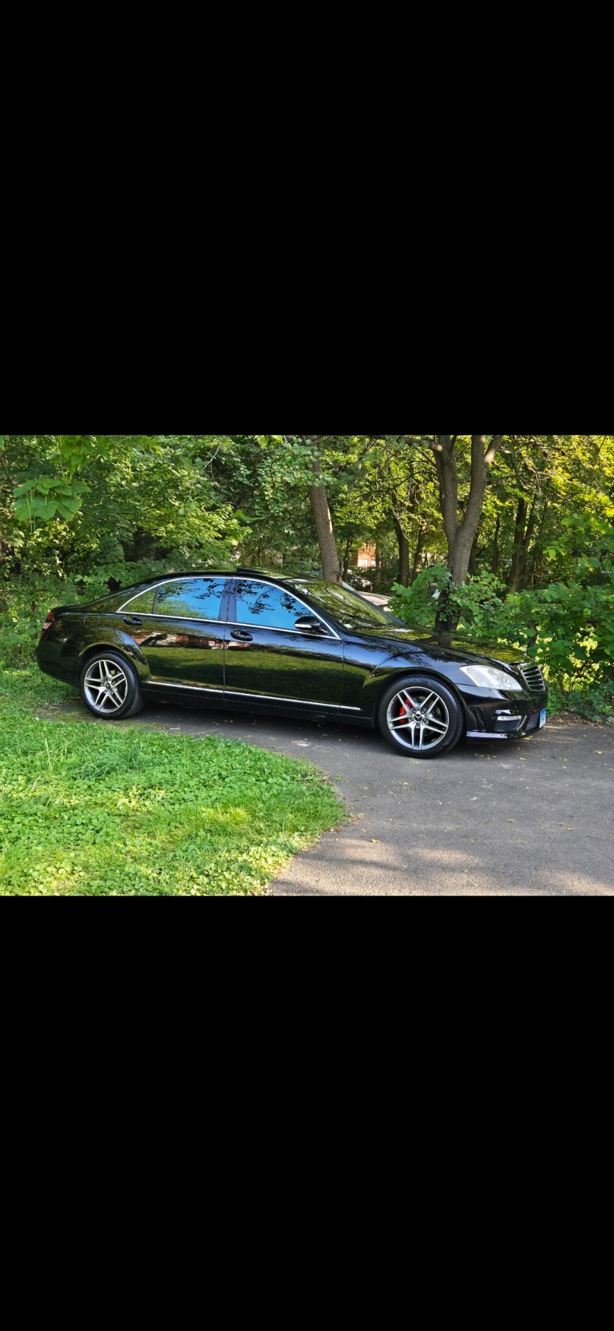 2007 Mercedes-Benz S-Class
