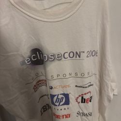 Eclipse Con Tech Tee