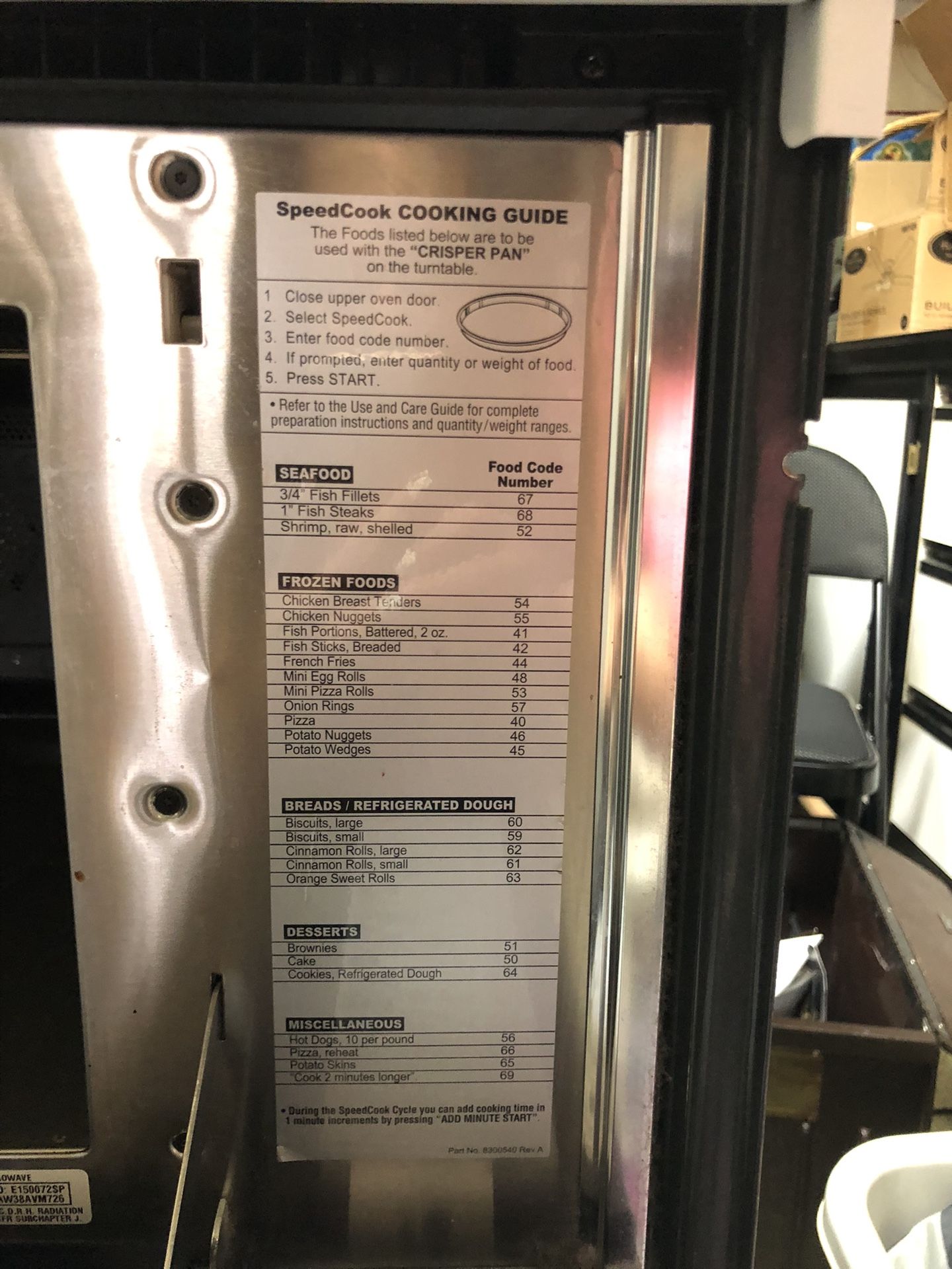 Whirlpool gold Accubake system and Gas Stove Top 650 for Sale in