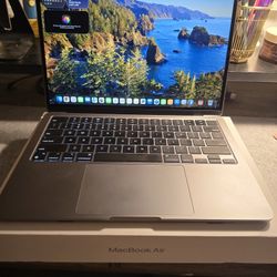 Macbook Air M2 13"
