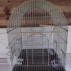 New Bird Cage