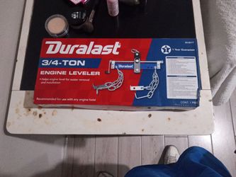 Duralast 3/4 ton  engine leveler