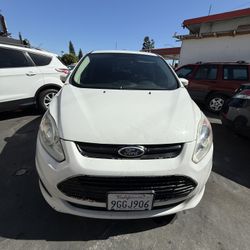 2015 Ford C-Max Hybrid