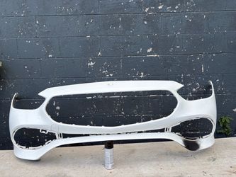 2021-2024 mercedes c-class w206 front bumper