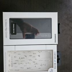 Samsung Galaxy S20+ Flip Cover & Case