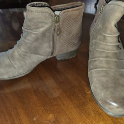 Suede Rockport Boots