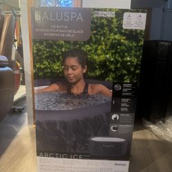 SaluSpa Arctic Ice Cold Plunge Bath