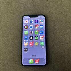 iPhone 13 - Storage 128G 