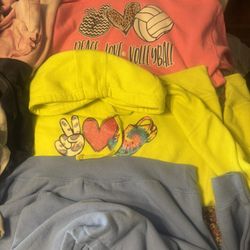 Ladies Hoodies