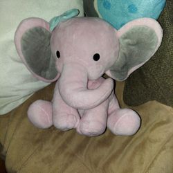 Bedtime Choo  Elephant 