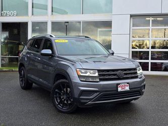 2018 Volkswagen Atlas