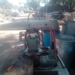 Old DeWalt Saw  1(contact info removed)