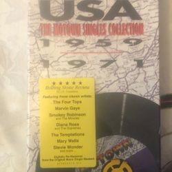 Hits like USA / Motown Singles Collection 