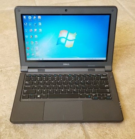 Dell Latitude 3160 11-inch Laptop

