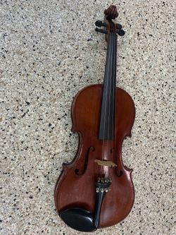 Vintage 4/4 German Made Violin