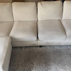 White Couch