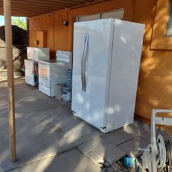 Kitchen Set Refrigerator, Stove,Microwave,Dishwasher 