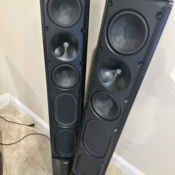 Klipsch Surround Sound System