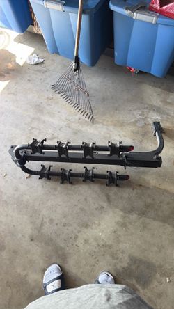 Bike Rack