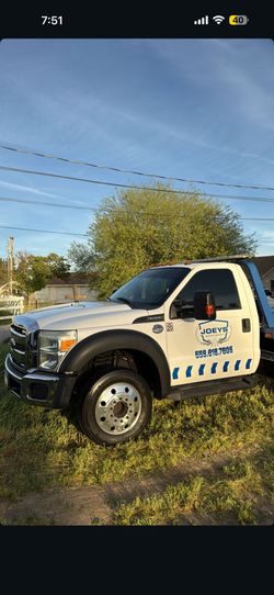 2016 Ford F550 For Sale