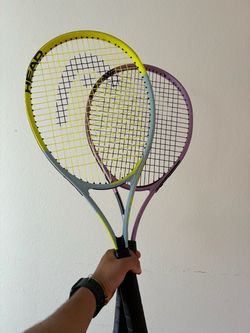 Head Tennis Rackets