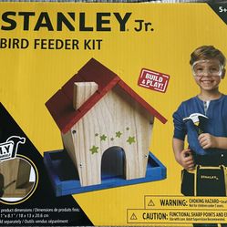 Bird Feeder Building Kit