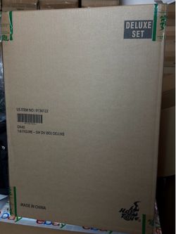 Hot Toys DX45 Darth Vader battle damaged deluxe