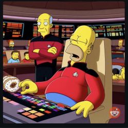 Star Trek Action Figures 