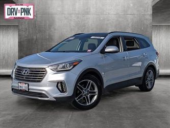 2018 Hyundai Santa Fe