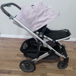 Uppababy Cruz V2 Stroller 
