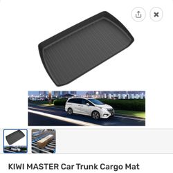 2018-2025 Honda Odyssey KIWI MASTER Car Trunk Cargo Mat