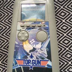 1989 Konami Top Gun