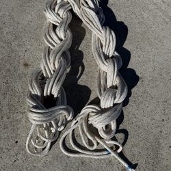 Heavy Duty 1/2 Inch Rope