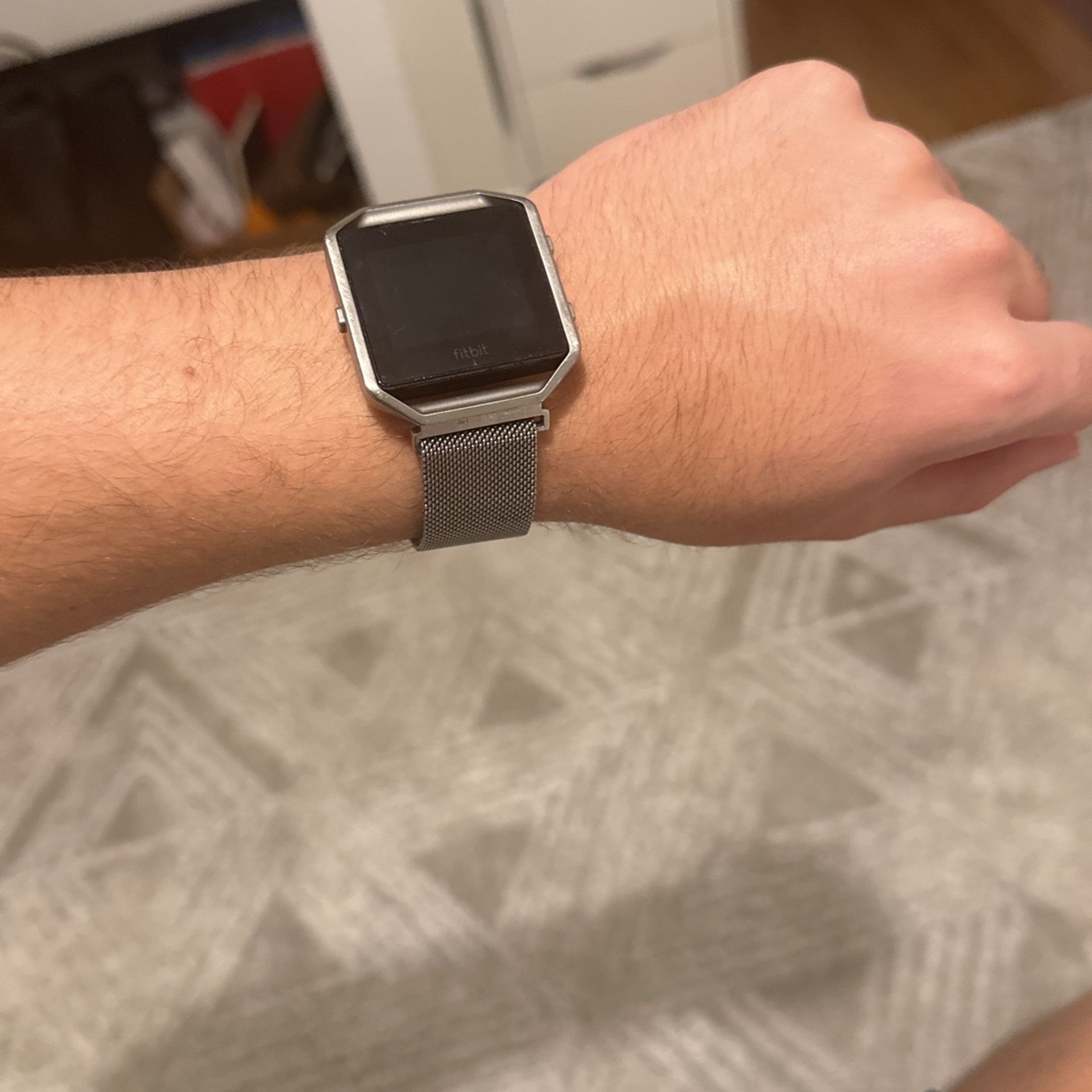 Fitbit Blaze Smartwatch