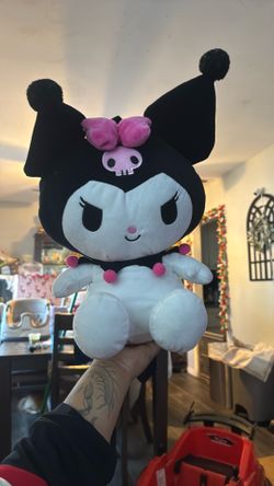 Kuromi Backpack