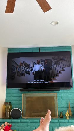 LG OLED TV - 83” C3