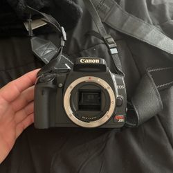 Canon Rebel Xti E0S
