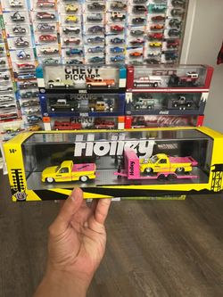 M2 Holley set