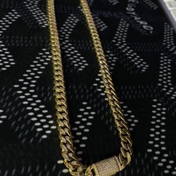 12MM 24” Vvs Clasp 
